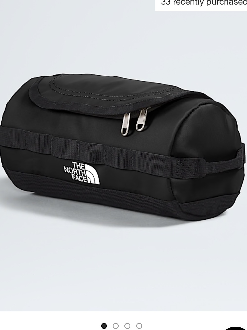 The North Face Base Camp Travel Canister Small